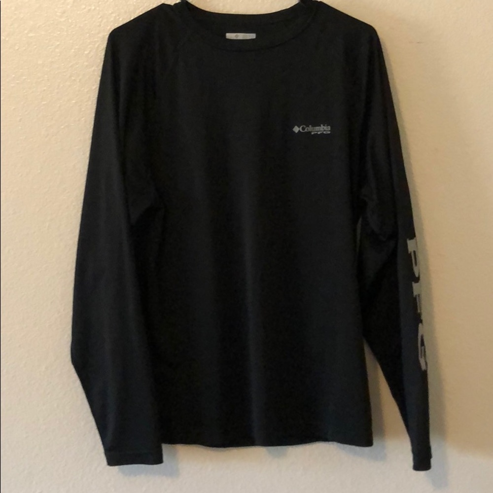 Columbia PFG rash guard